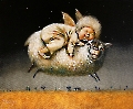 LEKIAM 2025 m./50x60 cm./Kaina sutartinė